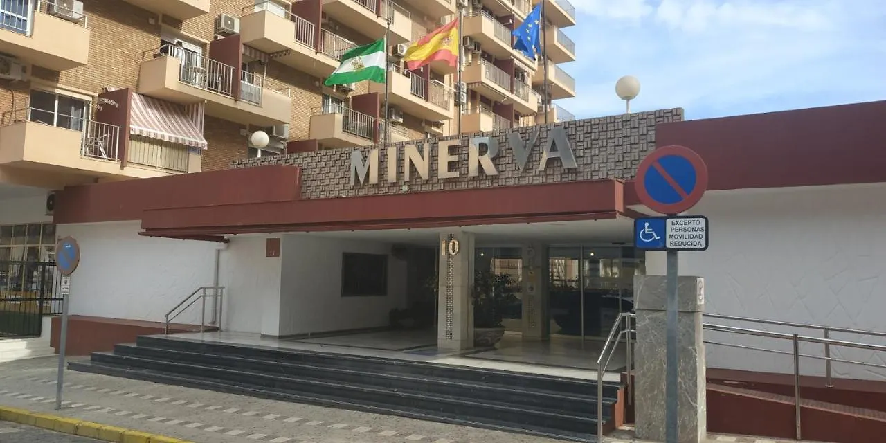 Apartamentos Aguila Minerva Benalmádena España