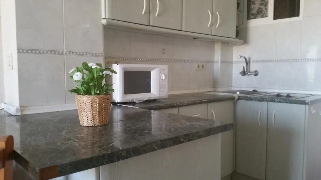 Apartamentos Aguila Minerva Benalmádena