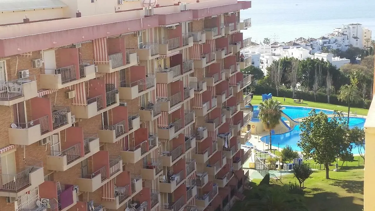 Apartamentos Aguila Minerva Benalmádena España