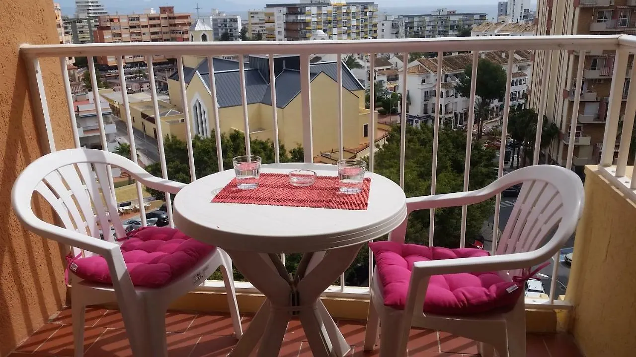 Apartamentos Aguila Minerva Benalmádena 0*,