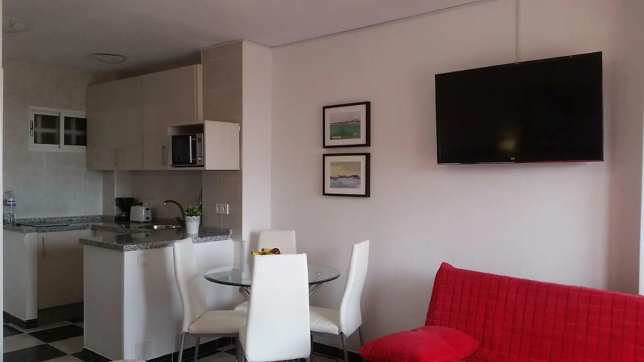 Apartamentos Aguila Minerva Benalmádena 0*,  España