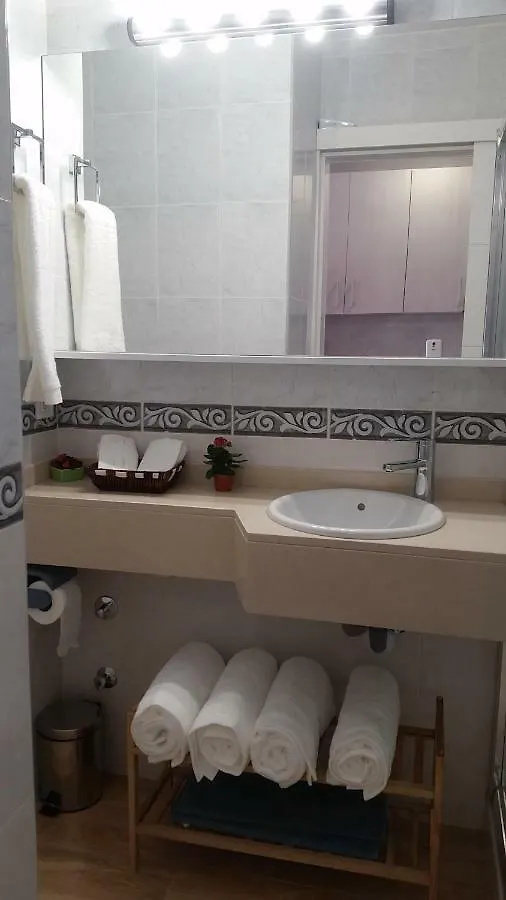 Apartamentos Aguila Minerva Benalmádena