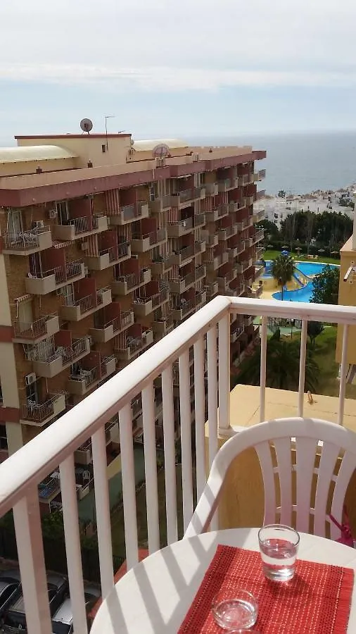 Apartamentos Aguila Minerva Benalmádena España