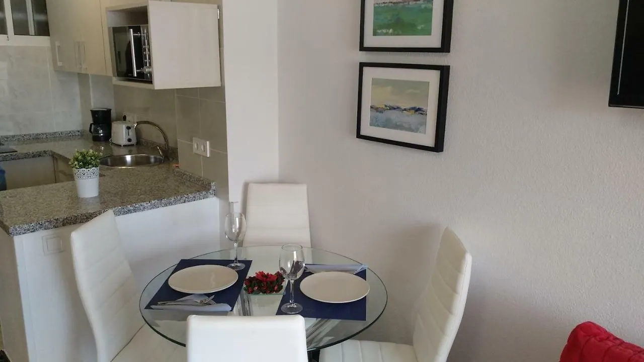 Apartamentos Aguila Minerva Benalmádena