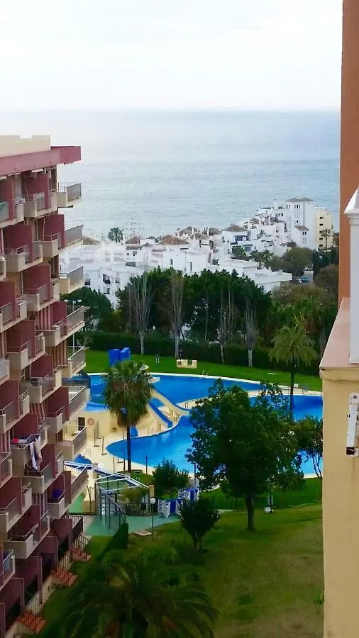 Apartamentos Aguila Minerva Benalmádena